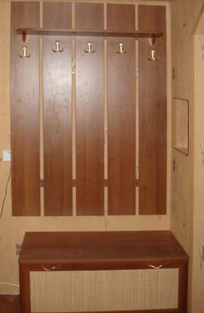 Прихожие на заказ