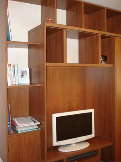 Стенки в гостиную