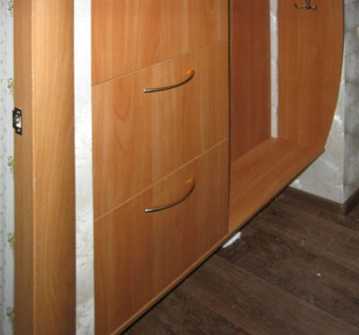 Прихожие на заказ