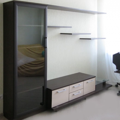 Мебель на заказ гостиные