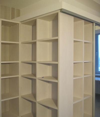 Корпусная мебель на заказ по индивидуальным размерам