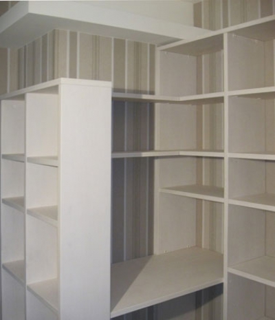 Корпусная мебель на заказ по индивидуальным размерам