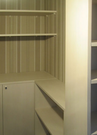 Корпусная мебель на заказ по индивидуальным размерам