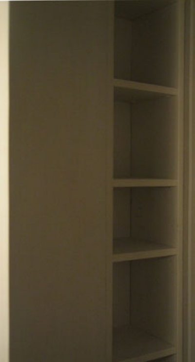 Корпусная мебель на заказ по индивидуальным размерам