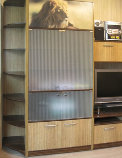 Мебель для гостиной по индивидуальным заказам