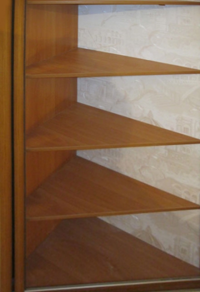 Угловые шкафы-купе