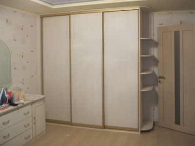 Шкаф-купе в спальню